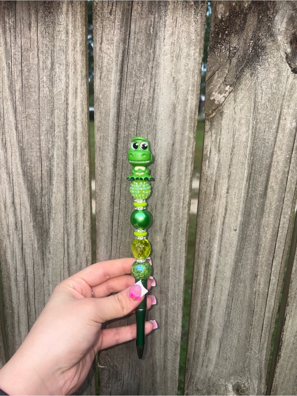 Rex Character Pen